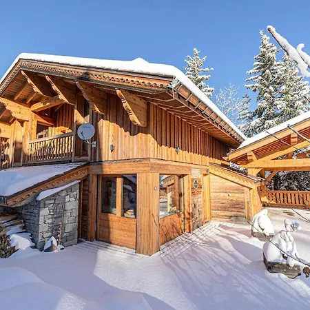 Wonderful, Spacious And Quiet In Courchevel