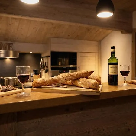 Wonderful, Spacious And Quiet In Courchevel