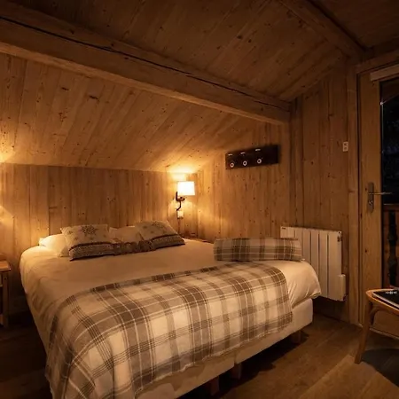 Wonderful, Spacious And Quiet In Courchevel