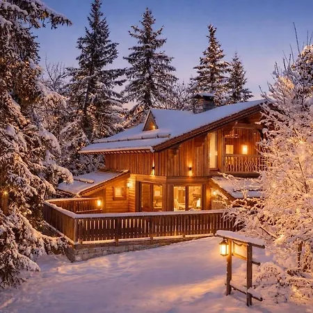Wonderful, Spacious And Quiet In * Courchevel